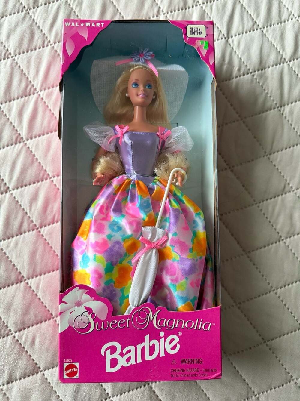 Mattel Sweet Magnolia Barbie Doll Special Edition (1996)